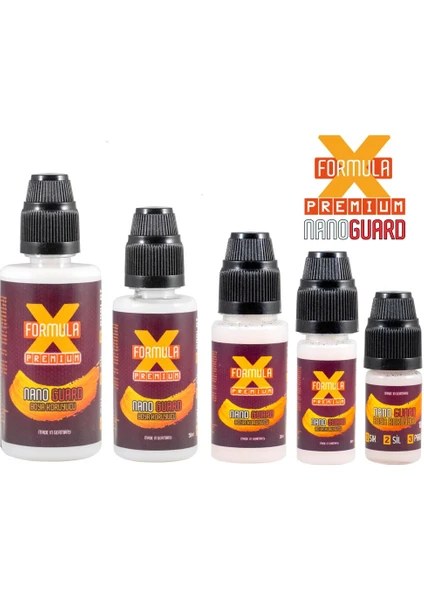 Formula X Formulax Nano Guard Yüzey & Boya Koruyucu