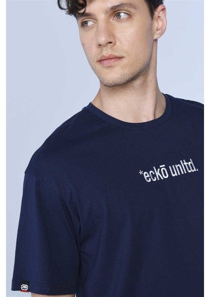 Ecko Unltd Hug Erkek Bisiklet Yaka Tshirt