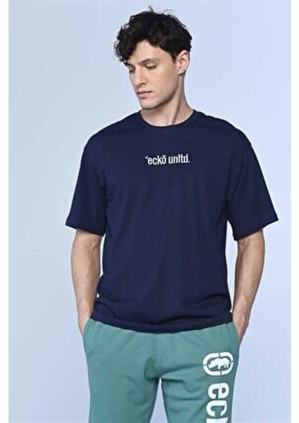 Ecko Unltd Hug Erkek Bisiklet Yaka Tshirt