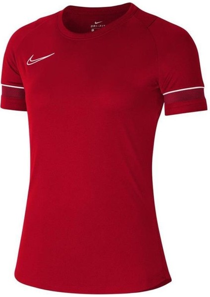 W Academy 21 Training Top CV2627-657 Kadın Tişört