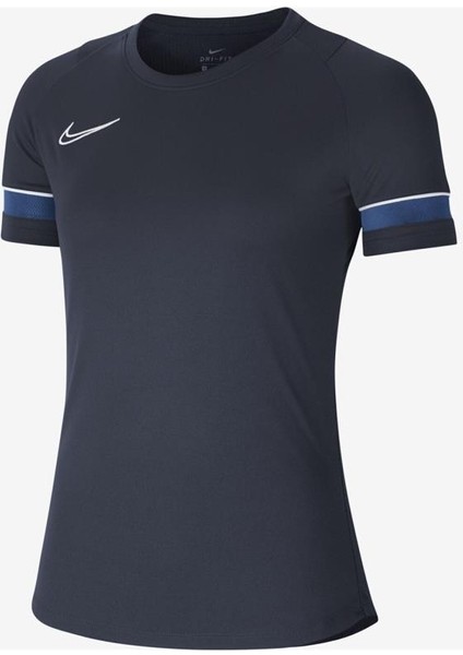 W Academy 21 Training Top CV2627-453 Kadın Tişört