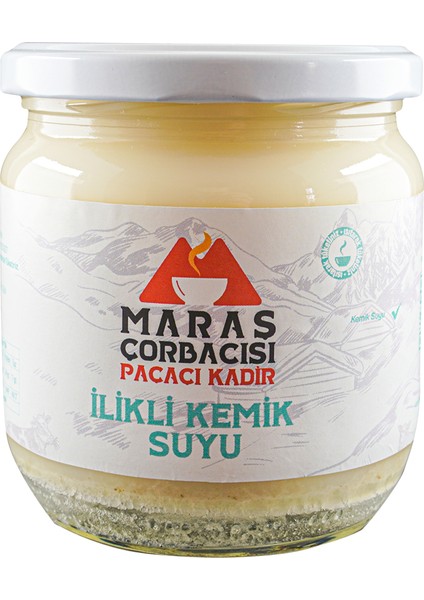 Ilikli Kemik Suyu 425 ml