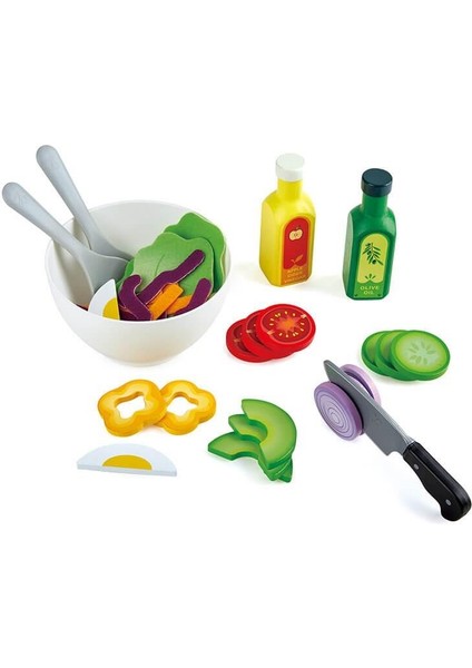 Healthy Oyuncak Salata Seti