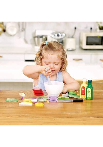 Healthy Oyuncak Salata Seti fiyatları