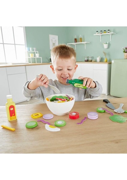 Healthy Oyuncak Salata Seti modelleri