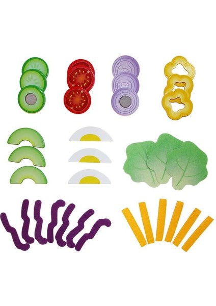 Healthy Oyuncak Salata Seti indirimleri