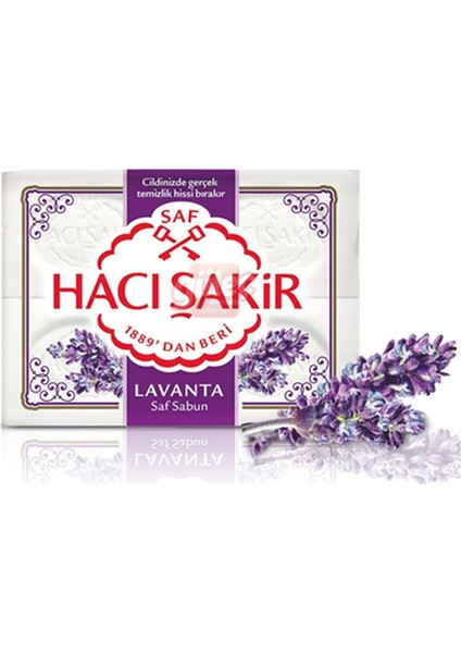 600 Gr (Lavanta)