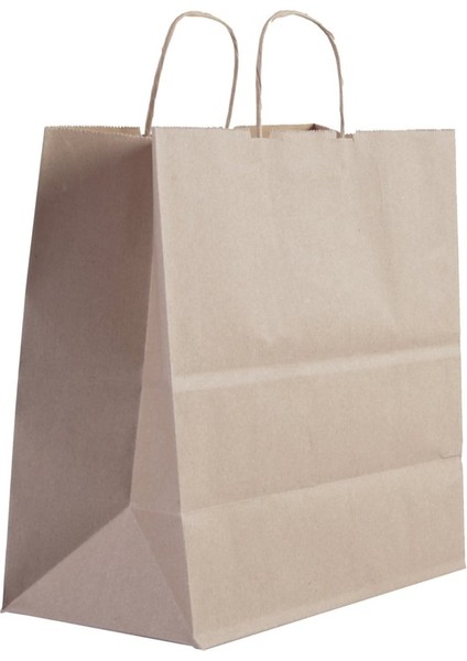 Bta Kraft Çanta 29X15X29 cm ( 25 Adet )