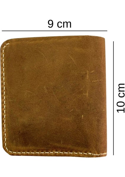 Hobi Deri Kapaklı Yatay Cüzdan Yapım Şablonu 6 Parça Kalıp IB09 indirimleri