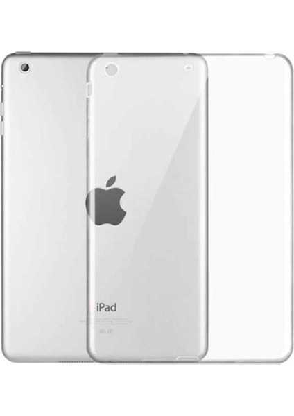 Apple iPad Mini 2 3 Kılıf Silikon Süper Kapak