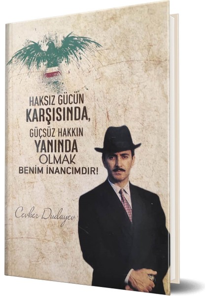 Cevher Dudayev Ajandası