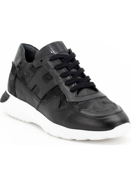 Deri Erkek Spor Günlük Ayakkabı - Sneakers