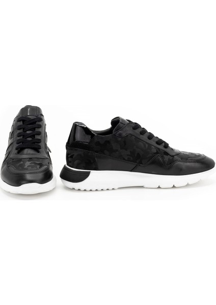 Deri Erkek Spor Günlük Ayakkabı - Sneakers