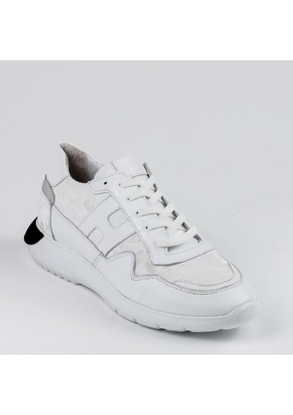 Deri Erkek Spor Günlük Ayakkabı - Sneakers