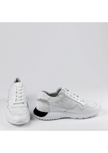 Deri Erkek Spor Günlük Ayakkabı - Sneakers