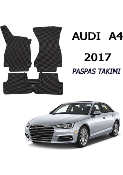 Audi A4 2017 Paspas Takımı
