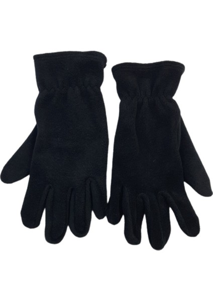 Kadın Polar Eldiven Siyah