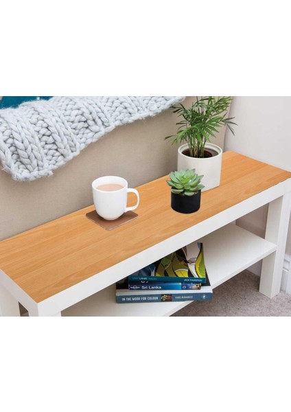 349-2658 Kayın Ahşap Desen Yapışkanlı Folyo (45CM x 1mt) indirimleri