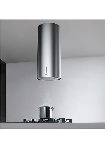 Tube Plus Ftu Plus 3707 I Xs Davlumbaz Inox