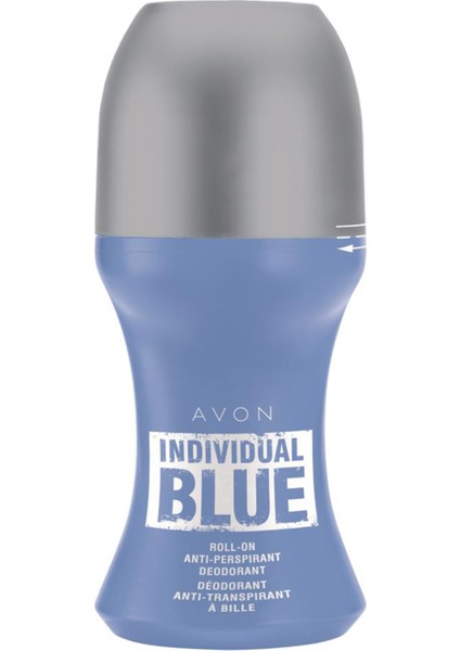 Individual Blue, Musk Freeze, Musk Intense ve Full Speed Erkek Rollon Paketi