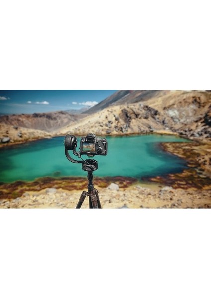 Genie ve Genie Mini Için Syrp Pan Tilt Braketi fırsatları