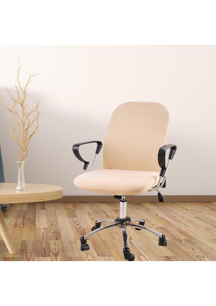 F Fityle Ofis Bilgisayar Koltuğu Sandalye Örtüsü (Yurt Dışından)