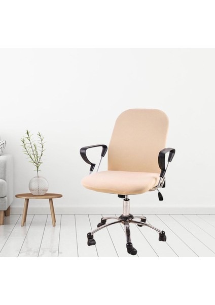 F Fityle Ofis Bilgisayar Koltuğu Sandalye Örtüsü (Yurt Dışından)