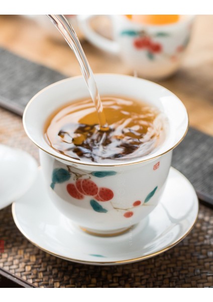 El Yapımı Fincan Seramik Güzellik Sırlı Çay Bardağı Vintage Tatlama Fincan Küçük Ev Porselen Bardak Kombucha Beyaz Porselen Kupası AC50TC | Teaware Setleri (Yurt Dışından) modelleri