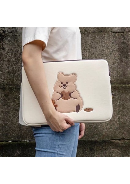 Ins IPAD Hava 4 Için Kılıfı Ipad 9.7 Için Sevimli Sincap Çantası 9.7 10.5 11 Inç Çanta Samsung Galaxy Tab Için A7 Kılıf Ipad | Kozmetik Çanta ve davalar (Yurt Dışından) modelleri