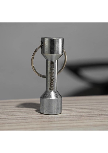 Isimlikli Mıknatıslı Anahtarlık - Hediyelik fırsatları