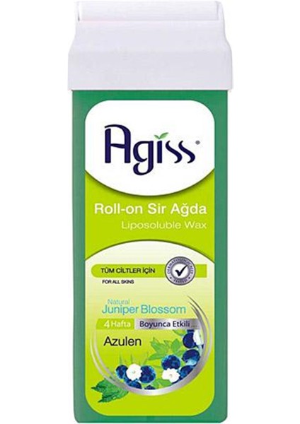 s Roll-On Azulen 100 ml Sir Ağda