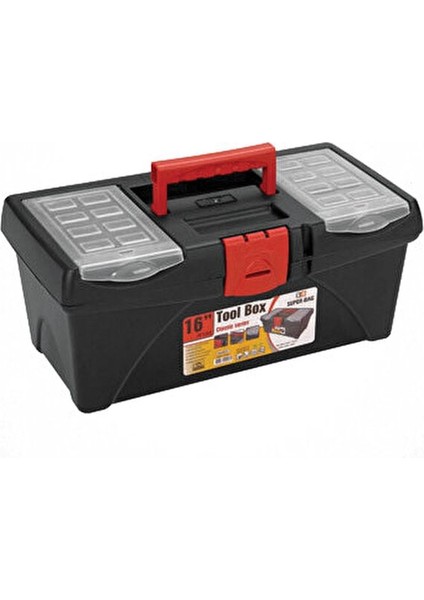 Tool Box Süper Bag Takım Çanta 16