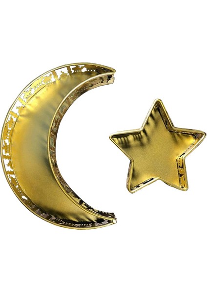 Demir Eid Mübarek Tatlı Pasta Servis Tepsisi Ramazan Islam Müslüman Altın fiyatları