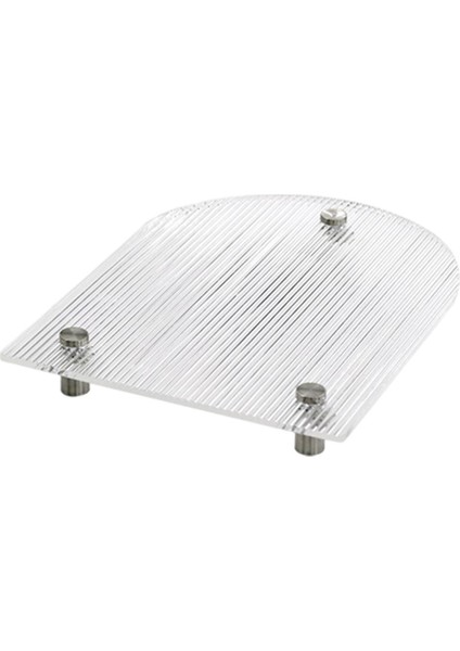 Tepsi Takı Ekran Depolama Organizatör Vanity Tepsi Servis Tepsisi Ev Için 26X20X3.5CM