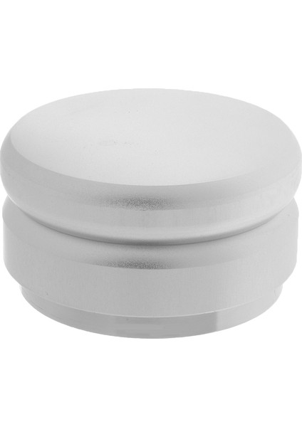 Ayarlanabilir Kavrama Kahve Kurcalama Paslanmaz Çelik Taban Düz Gümüş