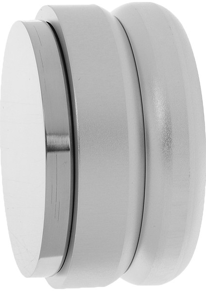 Ayarlanabilir Kavrama Kahve Kurcalama Paslanmaz Çelik Taban Düz Gümüş indirimleri