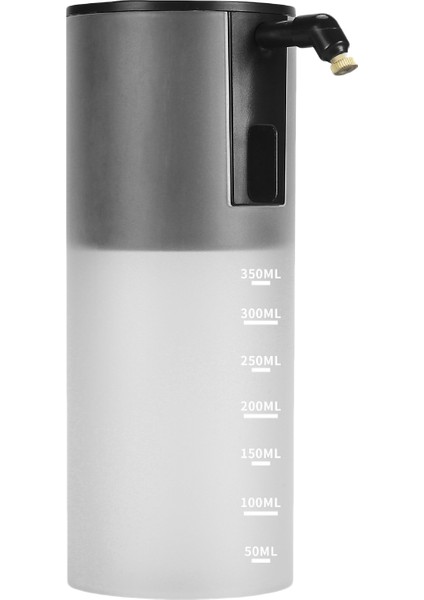 Otomatik Dağıtıcı 350ML Dokunuşsuz Sabunluk Dispenseri Akıllı El Yıkayıcı - Siyah fiyatları