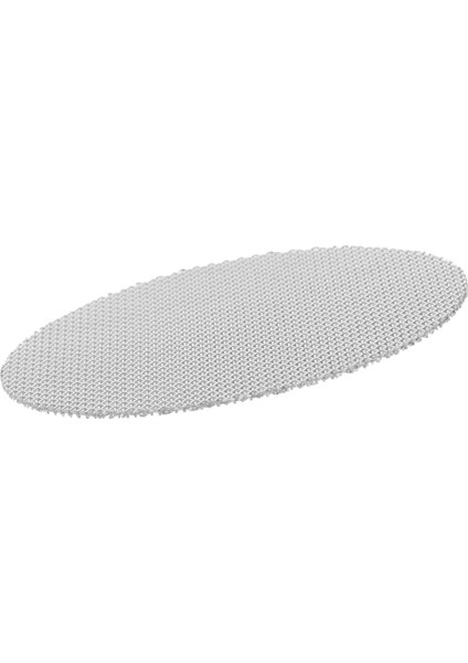 Paslanmaz Çelik Kahve Filtresi Ekran Filtresi Mesh Kahve Makinesi Parçaları Için 51MM 1mm Kalınlığında(Yurt Dışından)