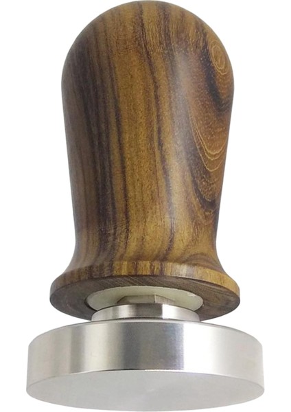 Paslanmaz Çelik Kahve Kurcalama Cafe Ev Kahve Çekirdeği Basın Aracı Espresso 58MM