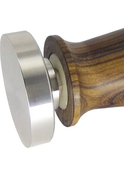 Paslanmaz Çelik Kahve Kurcalama Cafe Ev Kahve Çekirdeği Basın Aracı Espresso 58MM modelleri