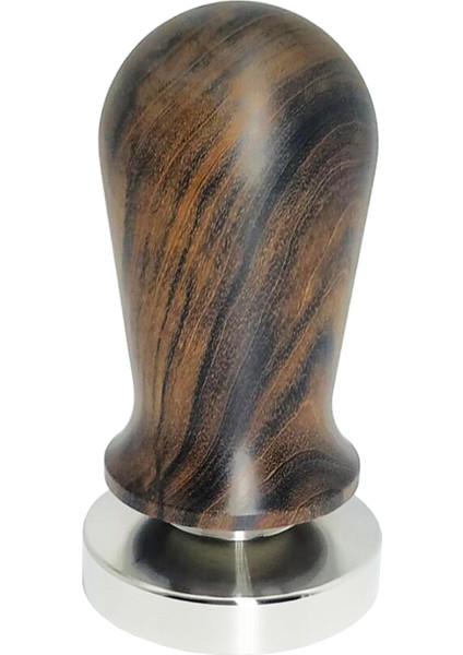 Paslanmaz Çelik Kahve Kurcalama Cafe Ev Kahve Çekirdeği Basın Aracı Espresso 58MM fırsatları