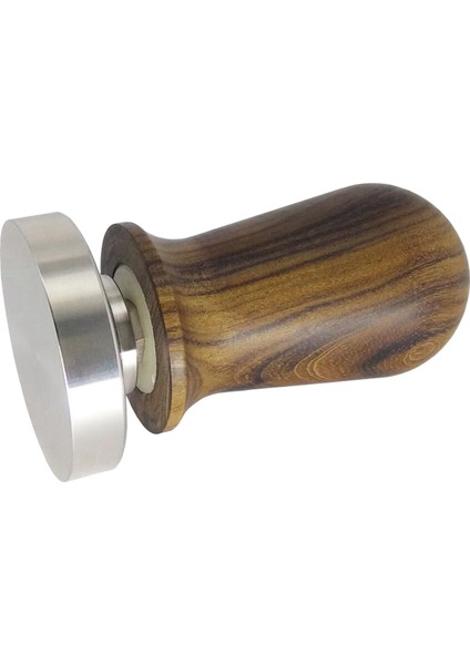 Paslanmaz Çelik Kahve Kurcalama Cafe Ev Kahve Çekirdeği Basın Aracı Espresso 58MM indirimleri
