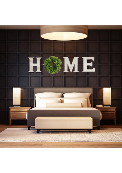 Ana Sayfa Işareti Harfler Dekoratif Tr Blok Kelime Işaretleri Ev Çiftlik Evi Ahşap modelleri