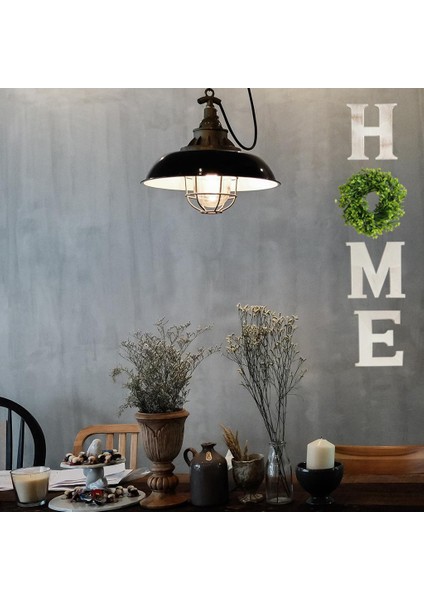 Ana Sayfa Işareti Harfler Dekoratif Tr Blok Kelime Işaretleri Ev Çiftlik Evi Ahşap indirimleri