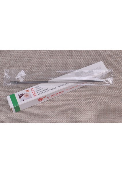 Paslanmaz Çelik Dıy Sanat Kahve Latte Dekorasyon Aracı Kalem Iğne Sopa 135MM