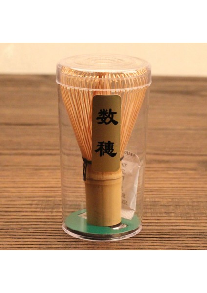Matcha Çay Toz Sal Aracı Çay Töreni Aksesuar Bambu 60-70 Prong Çırpma C fiyatları