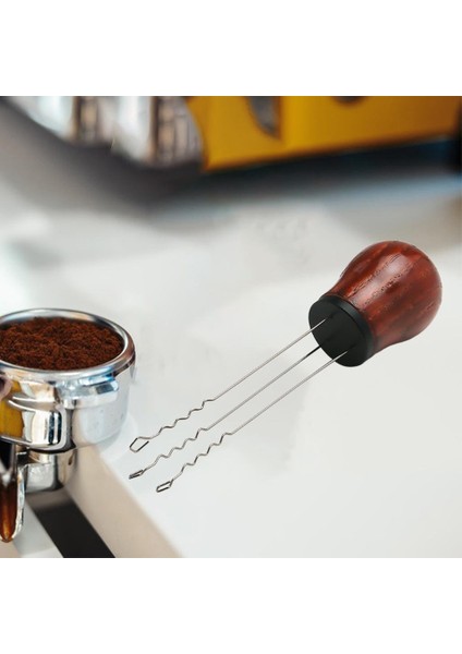 Barista Kahve Karıştırıcı - Ahşap (Yurt Dışından) modelleri