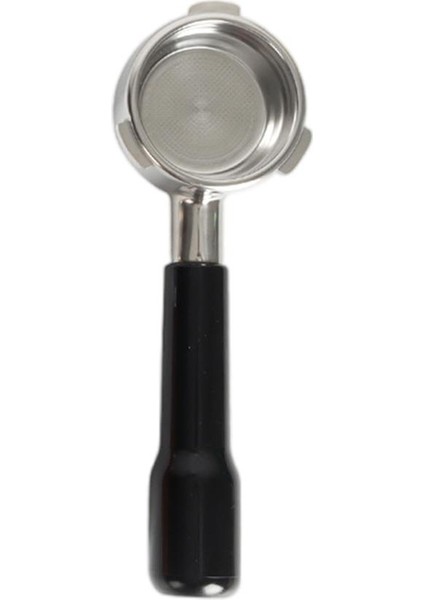 Paslanmaz Çelik 58MM Kahve Dipsiz Portafilter Filtresi Hiçbir Baz Yok Plastik Kolu Değiştir fiyatları