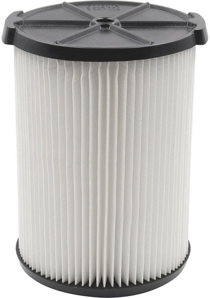 Islak / Kuru Vac Filtresi VF4000 Elektrikli Süpürge Için Yıkanabilir 1 Katlı Filtre fiyatları