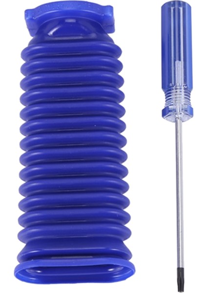 Dyson Süpürge V6 V7 V8 V10 V11 Değiştirme Için 2x Rulo Emme Hortumu